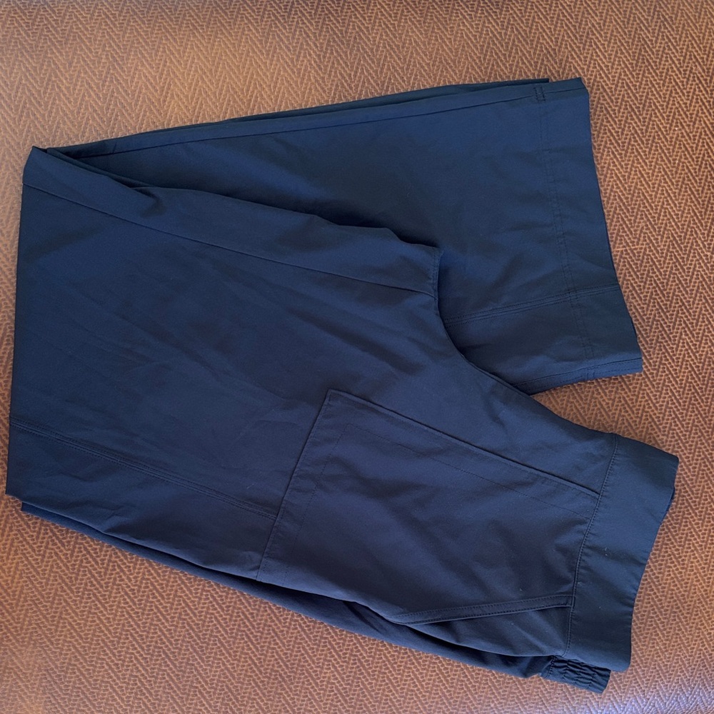 Navy Blue Pants